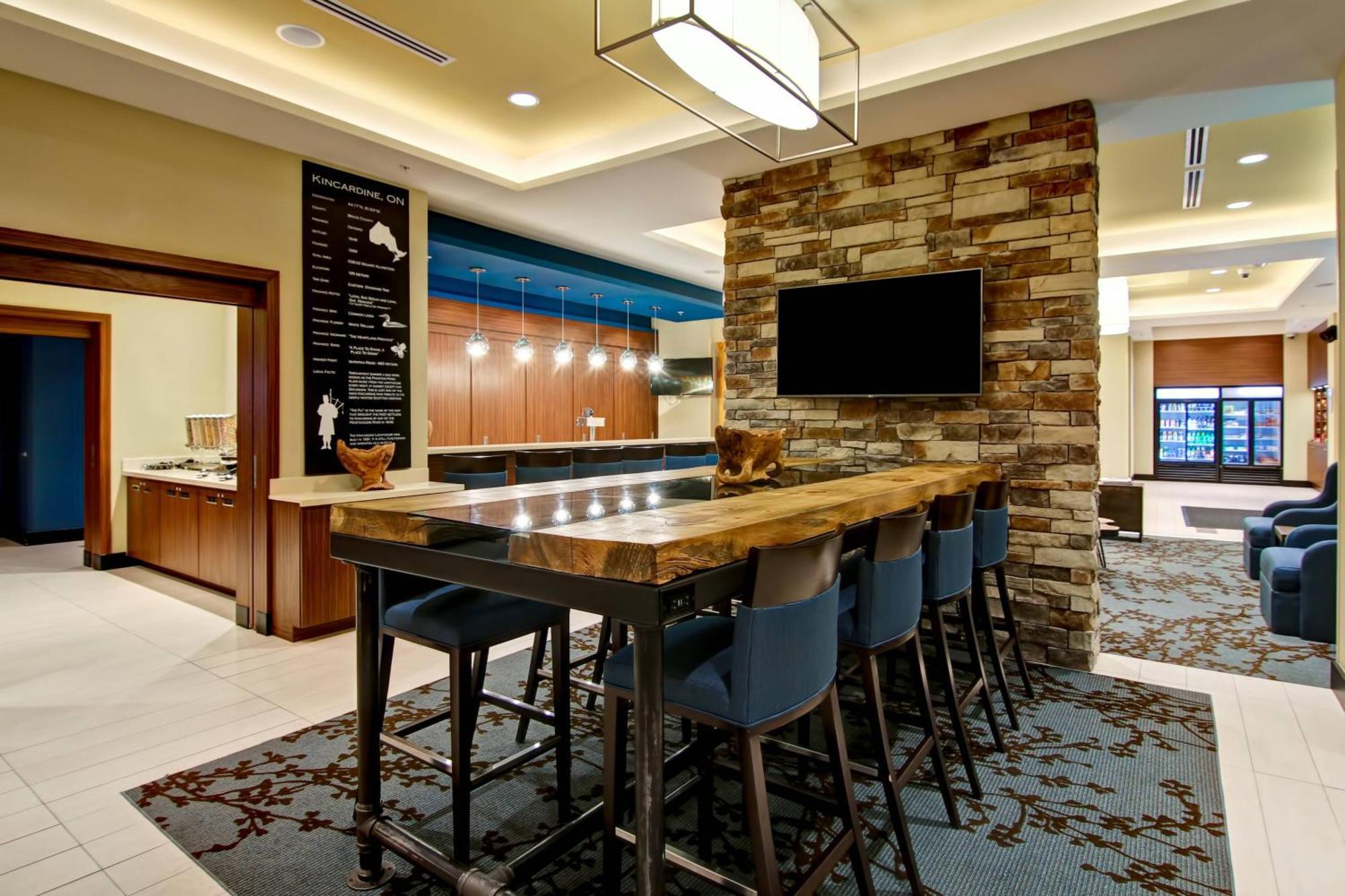 Towneplace Suites By Marriott Kincardine Exterior foto